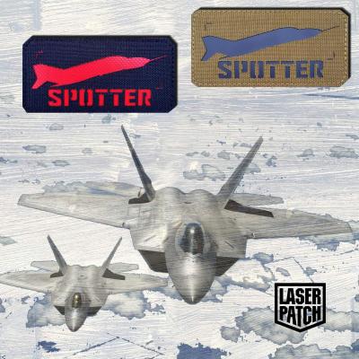 Airforce Navi Luftwaffe Military Laser Patch