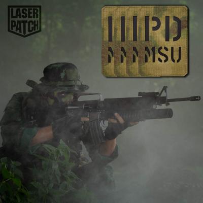 Ranger Atacs Fg Tactical Laser Patch