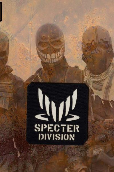 Specter Tom Clancys The Division Laser Patch