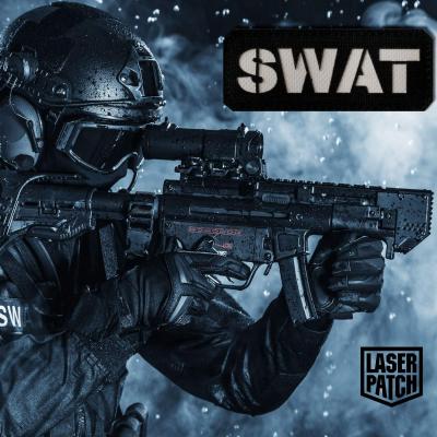 Swat Tactical Laser Patch
